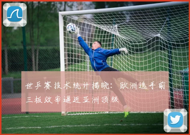 世乒赛技术统计揭晓：欧洲选手前三板效率逼近亚洲顶级